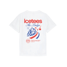 Cargar imagen en el visor de la galería, Icetees Ski Lodge T-shirt
