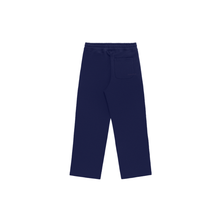 Cargar imagen en el visor de la galería, Icetees Straight Leg Sweatpants Navy