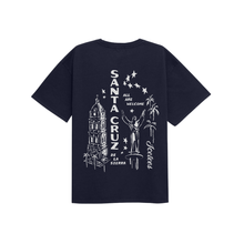 Cargar imagen en el visor de la galería, Santa Cruz All Welcome Tee