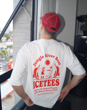 Cargar imagen en el visor de la galería, Polera Oversize Icetees Jungle Tour
