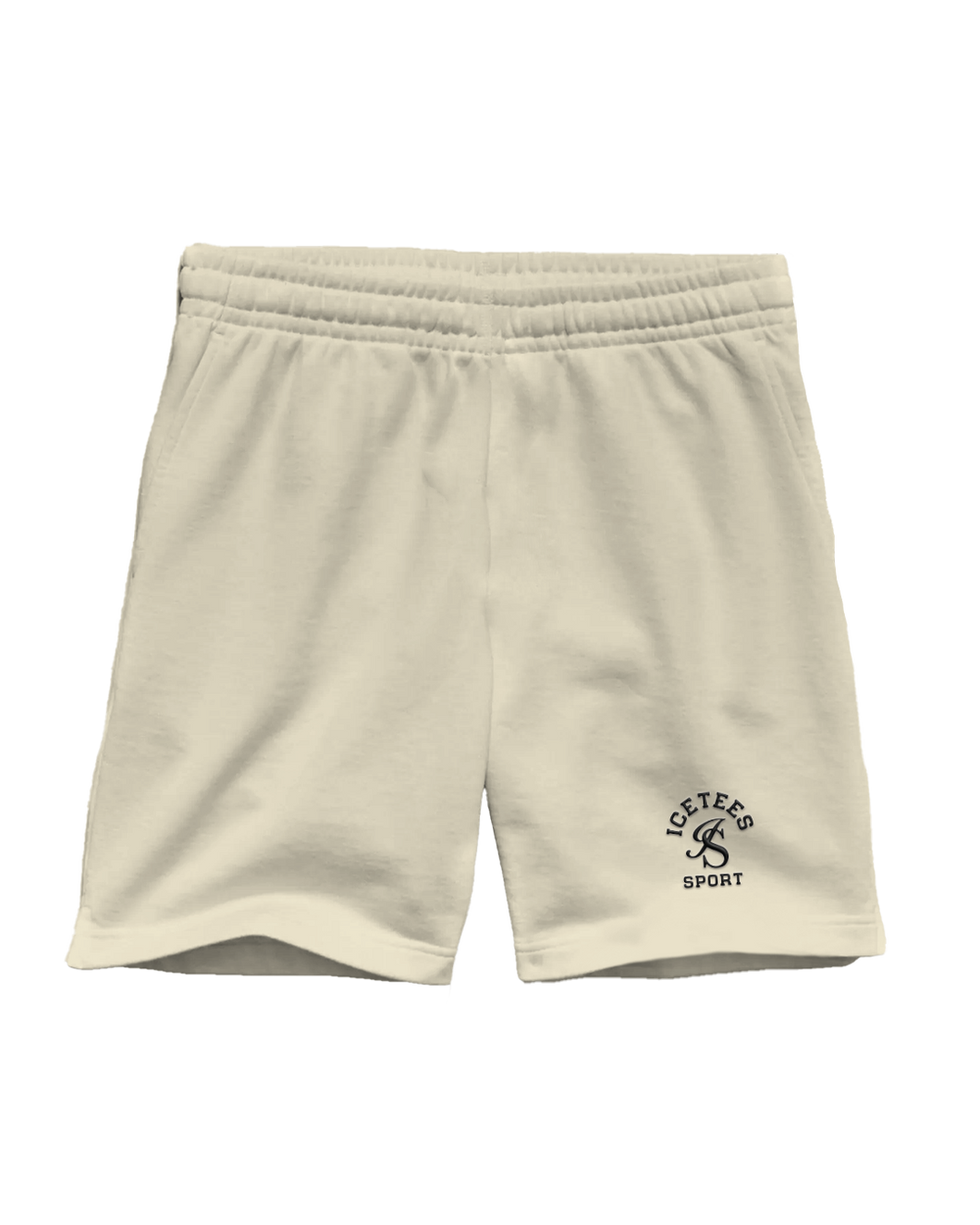 Icetees Sports French Terry Shorts Man