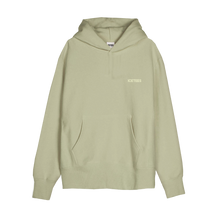 Cargar imagen en el visor de la galería, Hoodie French Terry Icetees Logo Pistacchio