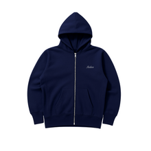 Cargar imagen en el visor de la galería, Hoodie Full-Zip French Terry Icetees