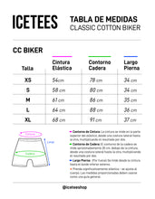 Cargar imagen en el visor de la galería, Icetees Cotton Classic Biker