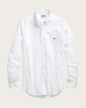 Cargar imagen en el visor de la galería, Icetees Classic Man Shirt Blanca
