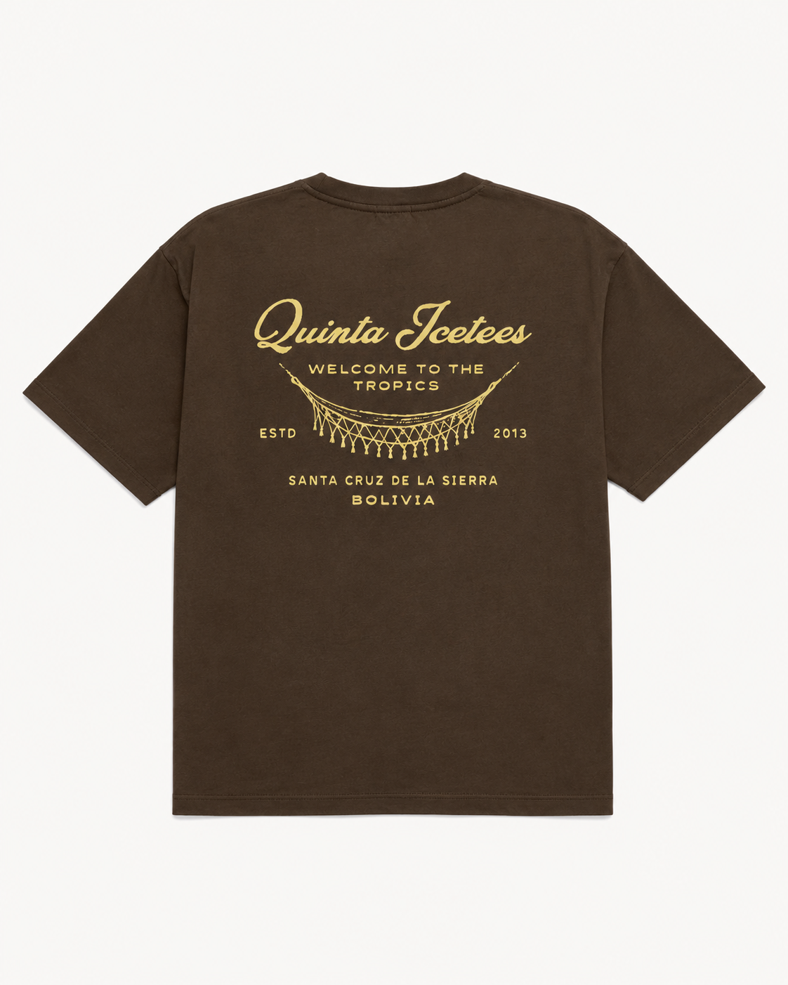 Quinta Icetees Tee
