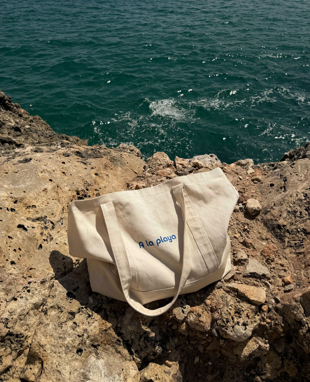 Icetees Playa Tote Bag