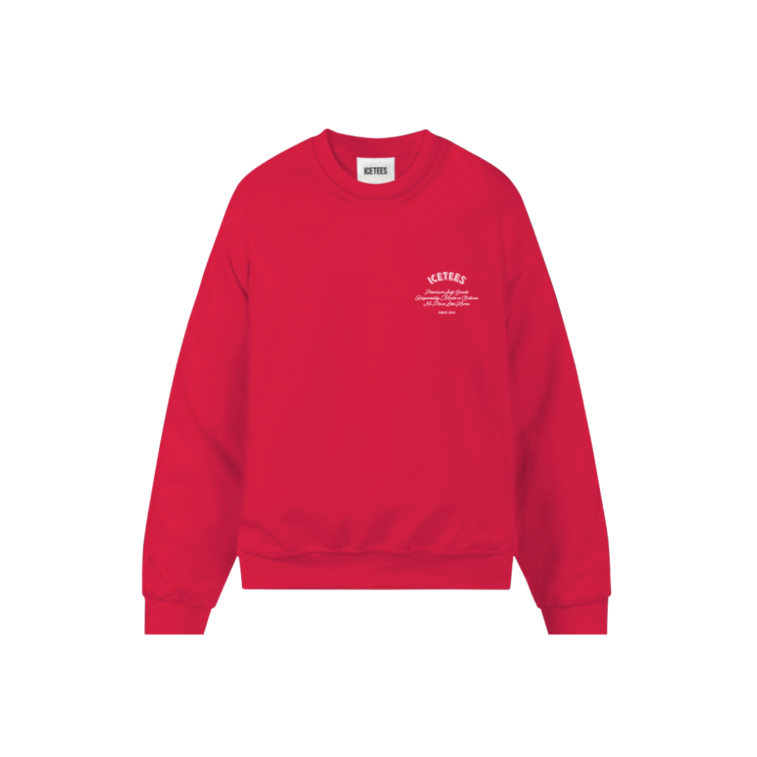 Icetees Home Logo Sweater