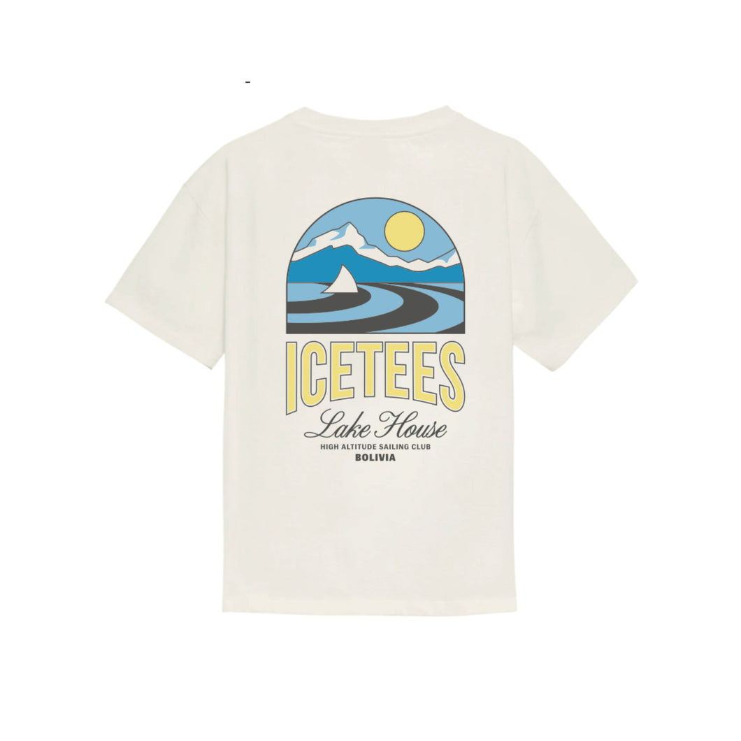 Icetees Lake House T-shirt