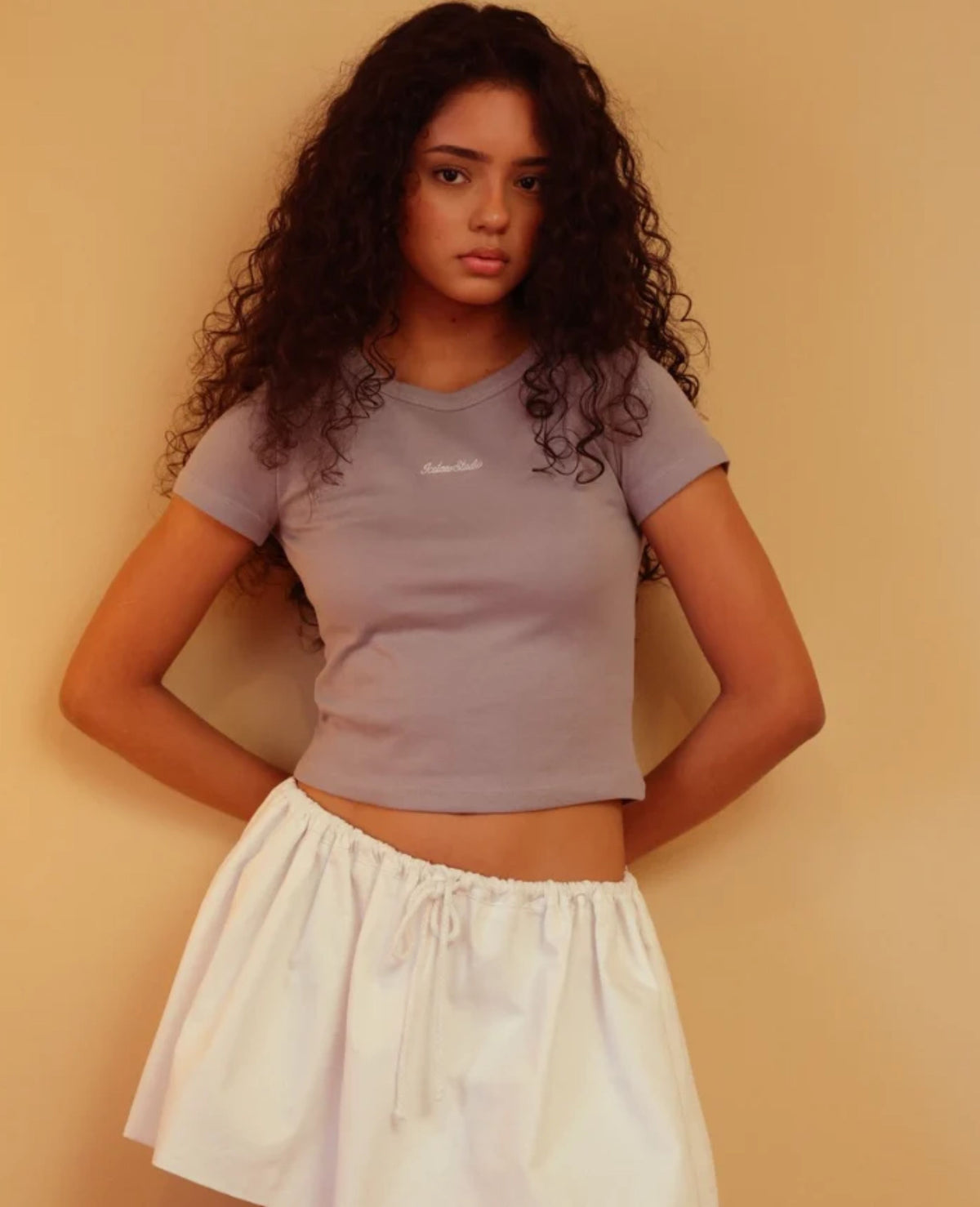 Icetees Studio Logo Go-to tee