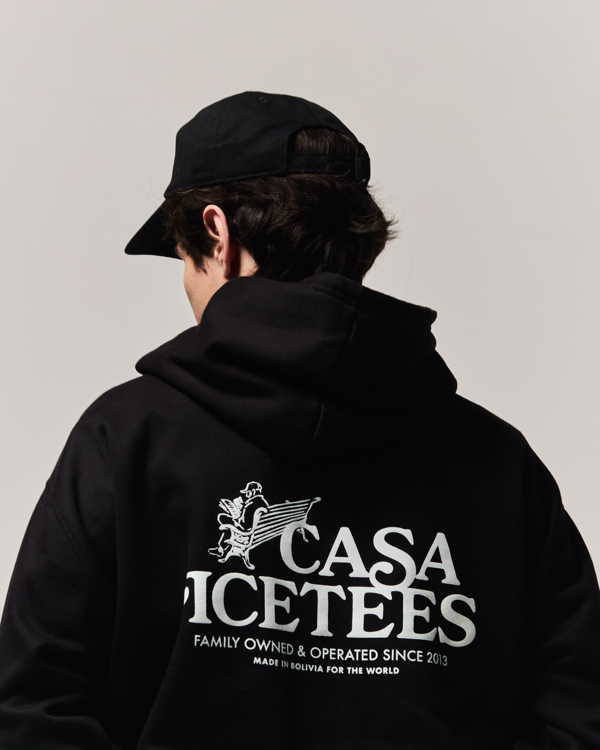 Casa Icetees Hoodie