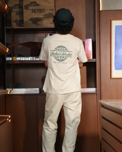 Cargar imagen en el visor de la galería, Icetees Globe Regular Tee Ivory
