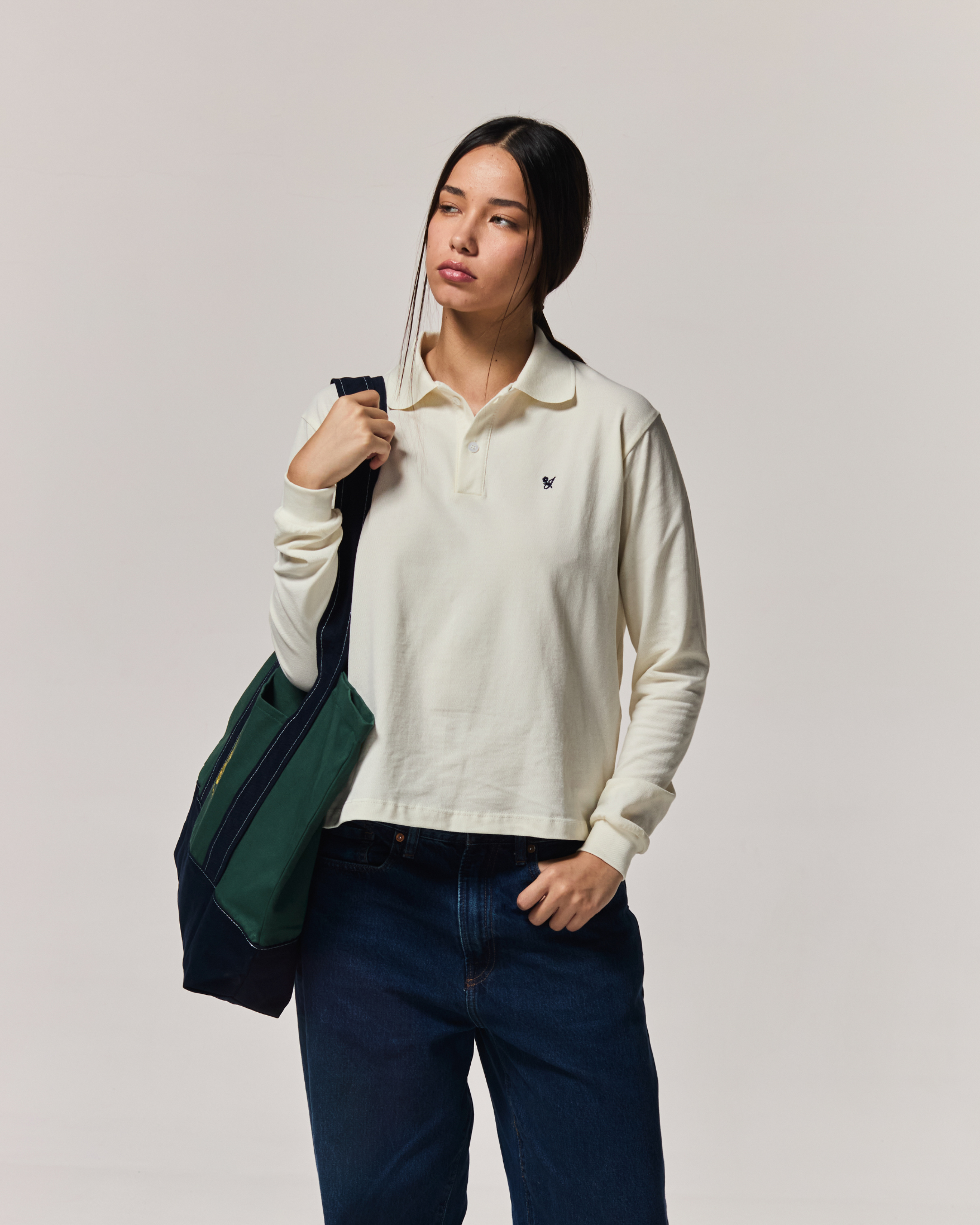 Icetees Club Polo Boxy