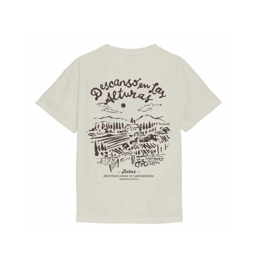 Icetees Samaipata Relaxed Tee