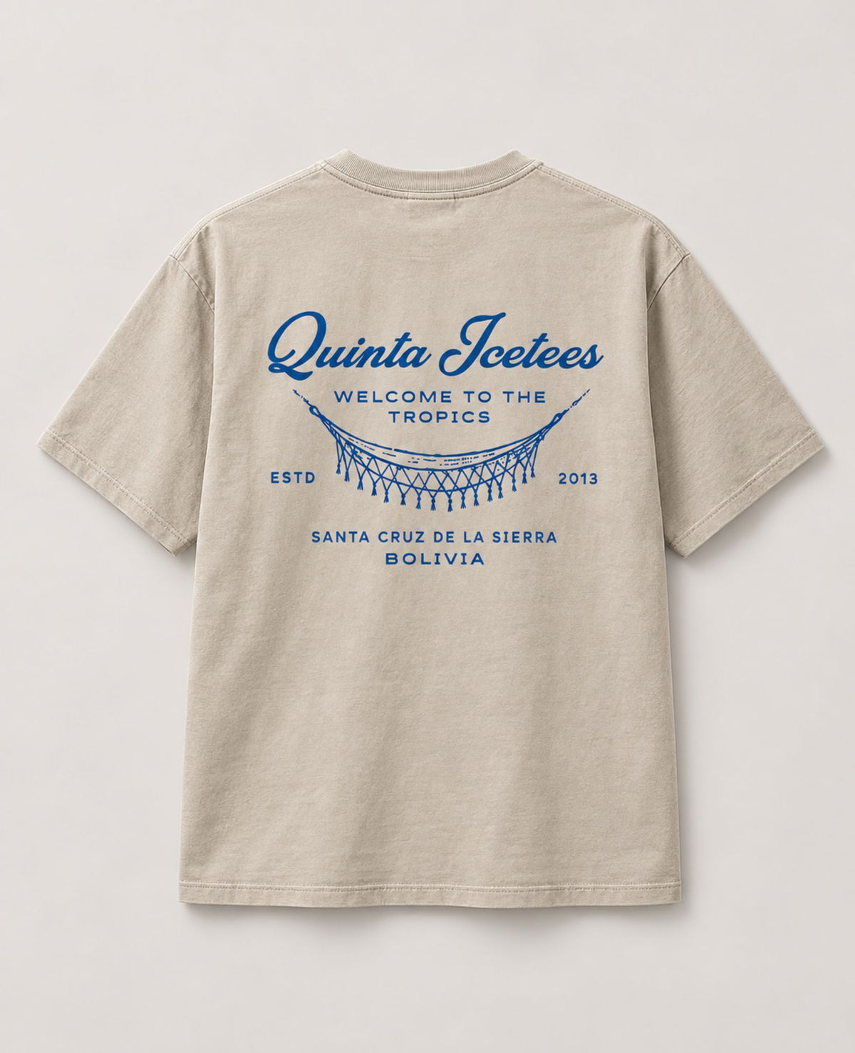 Quinta Icetees Tee