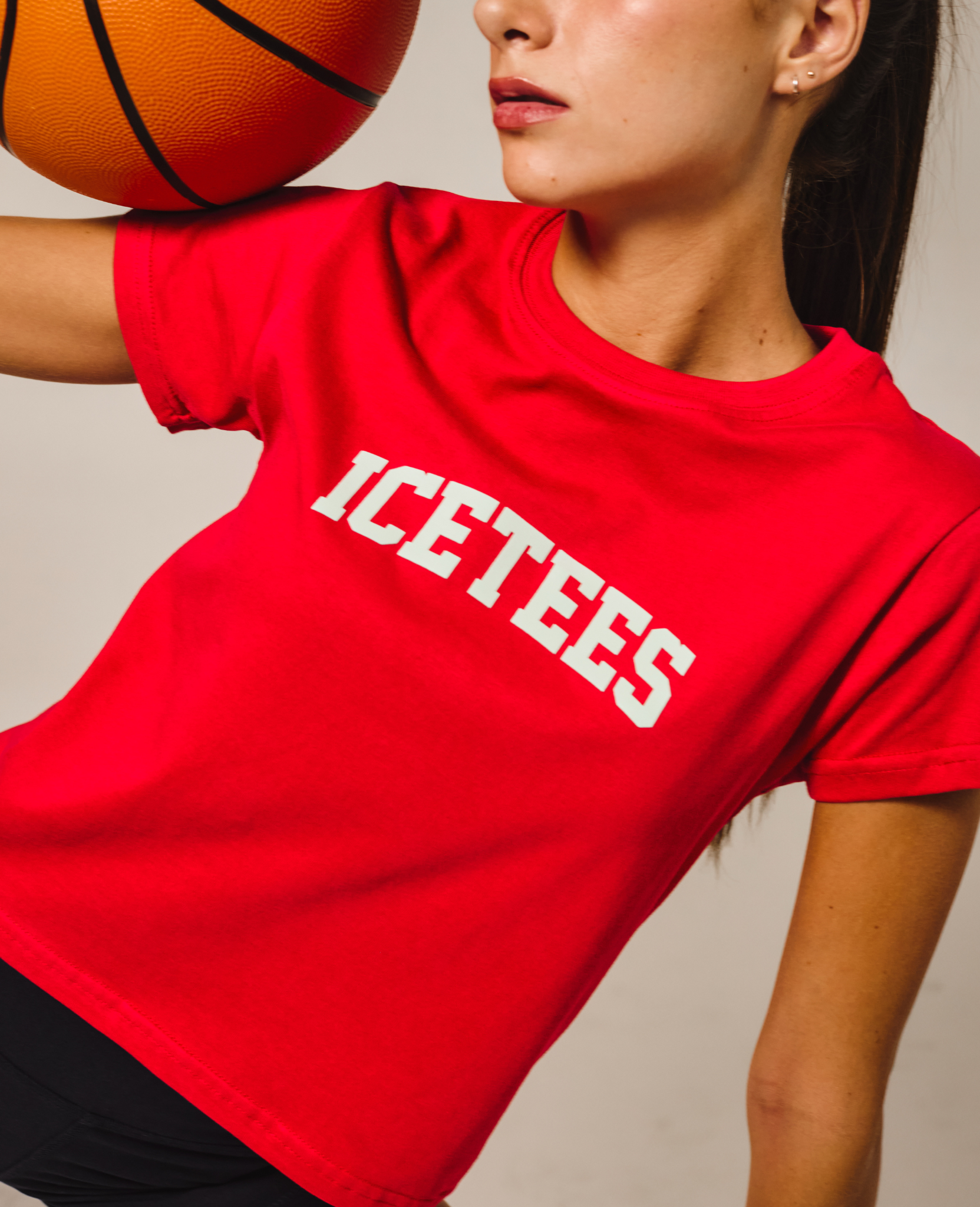 Icetees Varsity Shrunk Tee