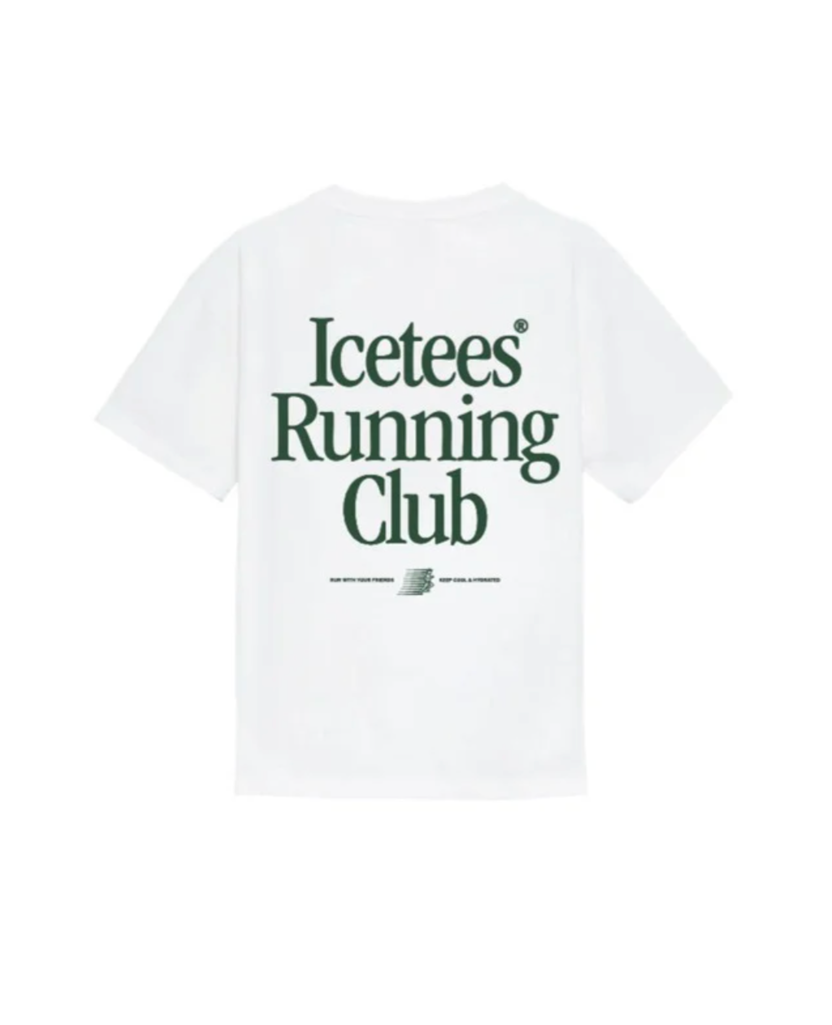 Icetees Running Club Tee