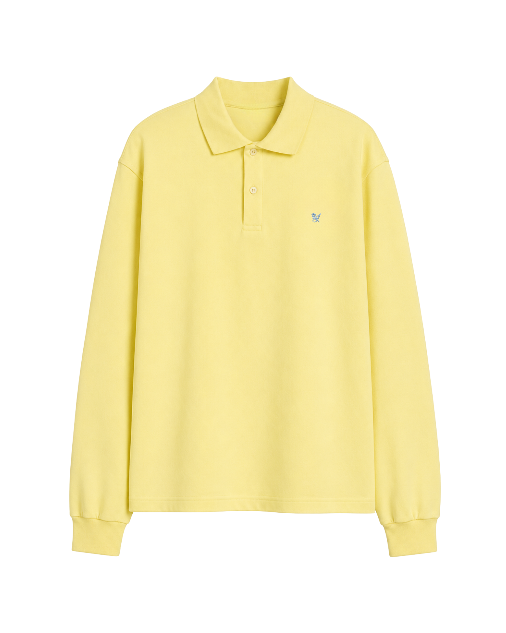 Icetees Club Polo Boxy