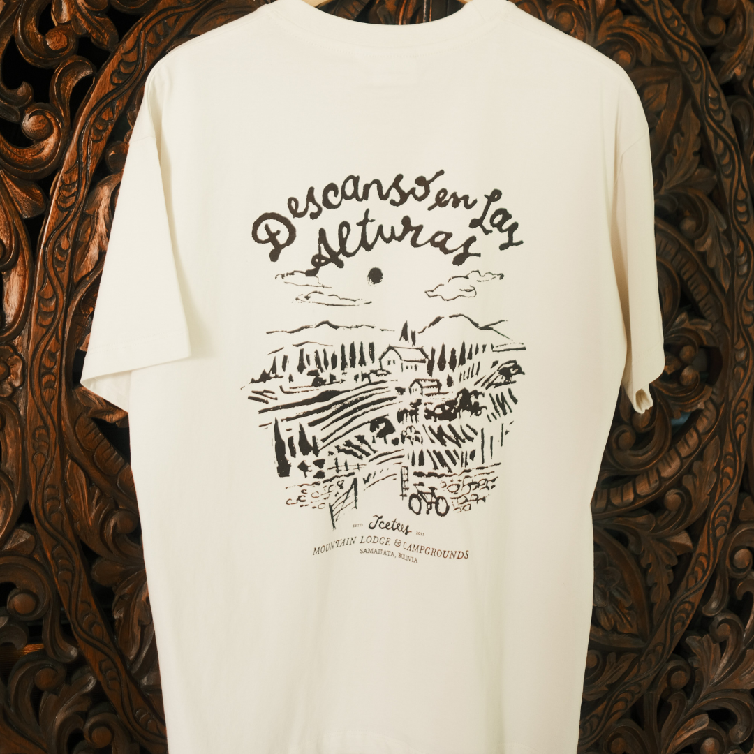 Icetees Samaipata Relaxed Tee