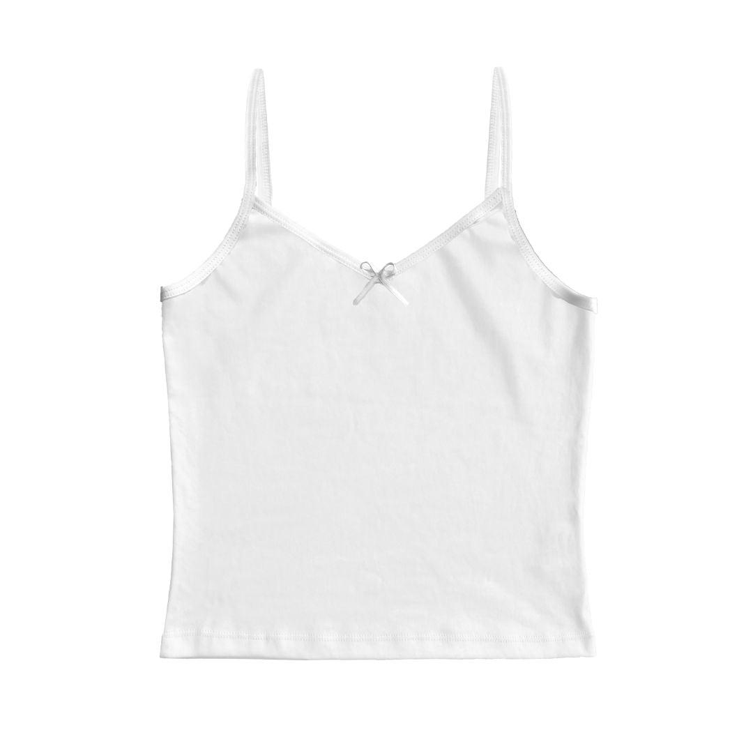 Icetees V neck Cami Top