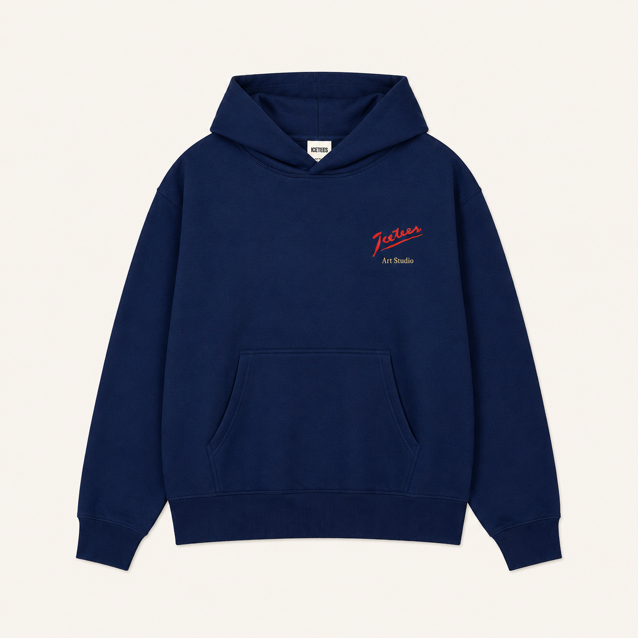 Icetees Art Studio Hoodie