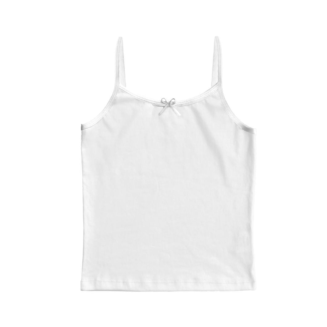 Icetees Bow Cami Top