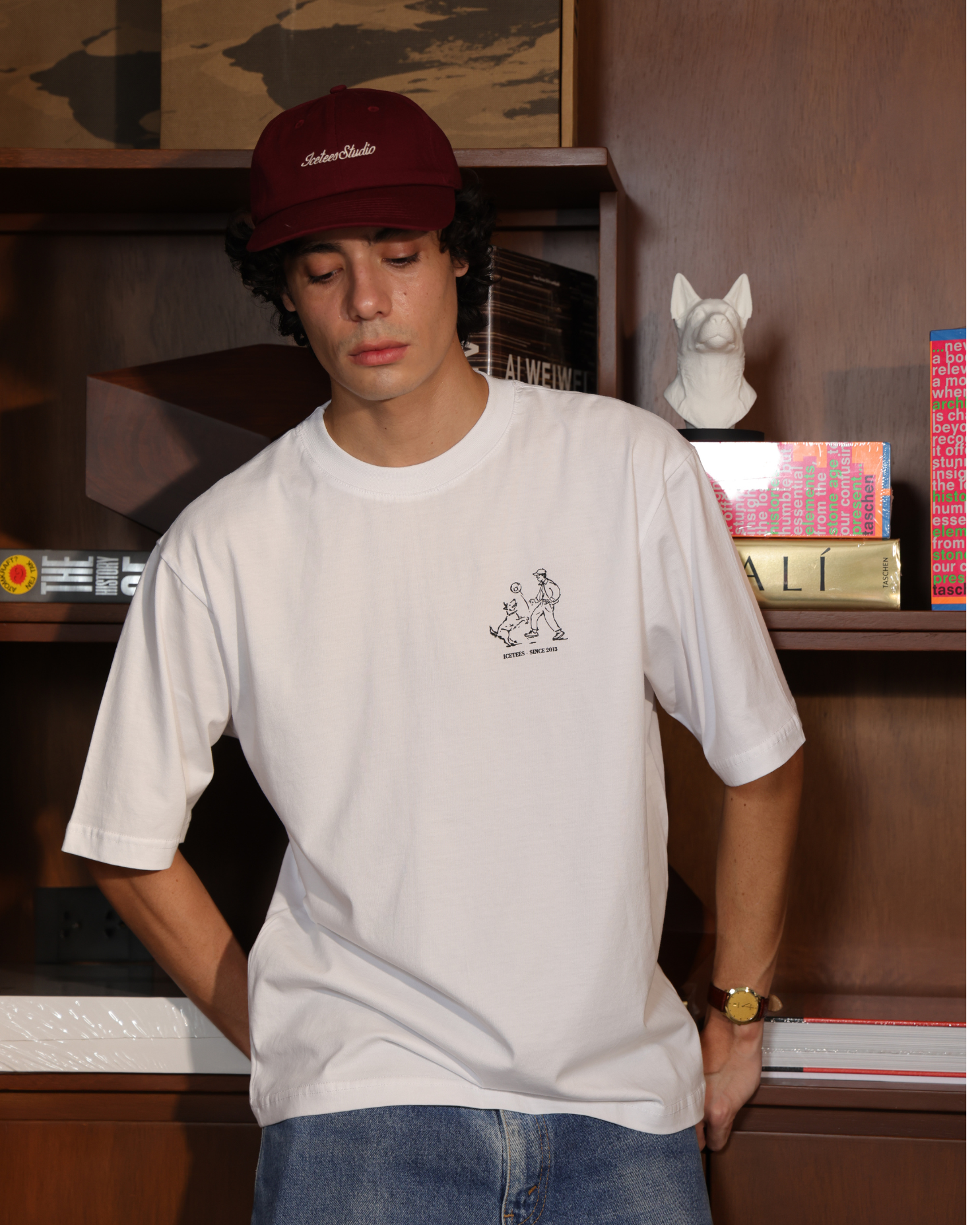 Icetees Figo Tee