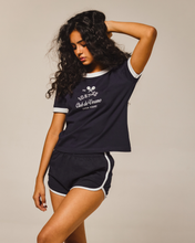 Cargar imagen en el visor de la galería, Icetees Gym Shorts Navy
