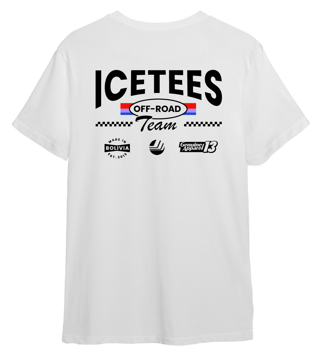 Polera Icetees off-road