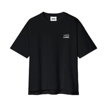 Cargar imagen en el visor de la galería, Polera Oversize Icetees Outdoors Black
