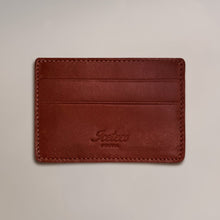Cargar imagen en el visor de la galería, Icetees Leather Cardholder Gold
