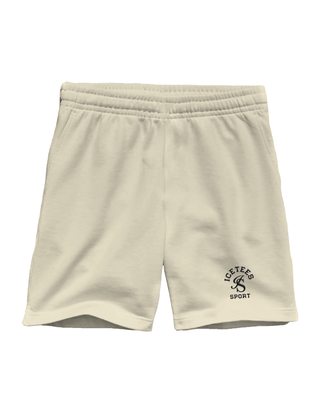 Icetees Sports French Terry Shorts Man