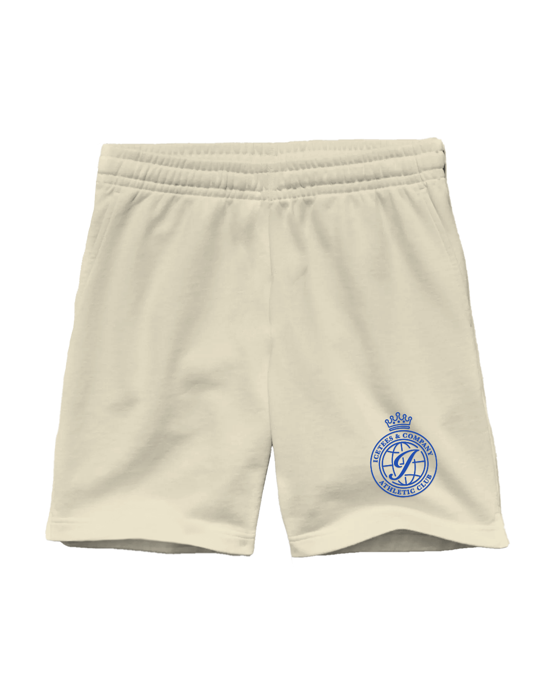 Icetees Athletics French Terry Shorts Man