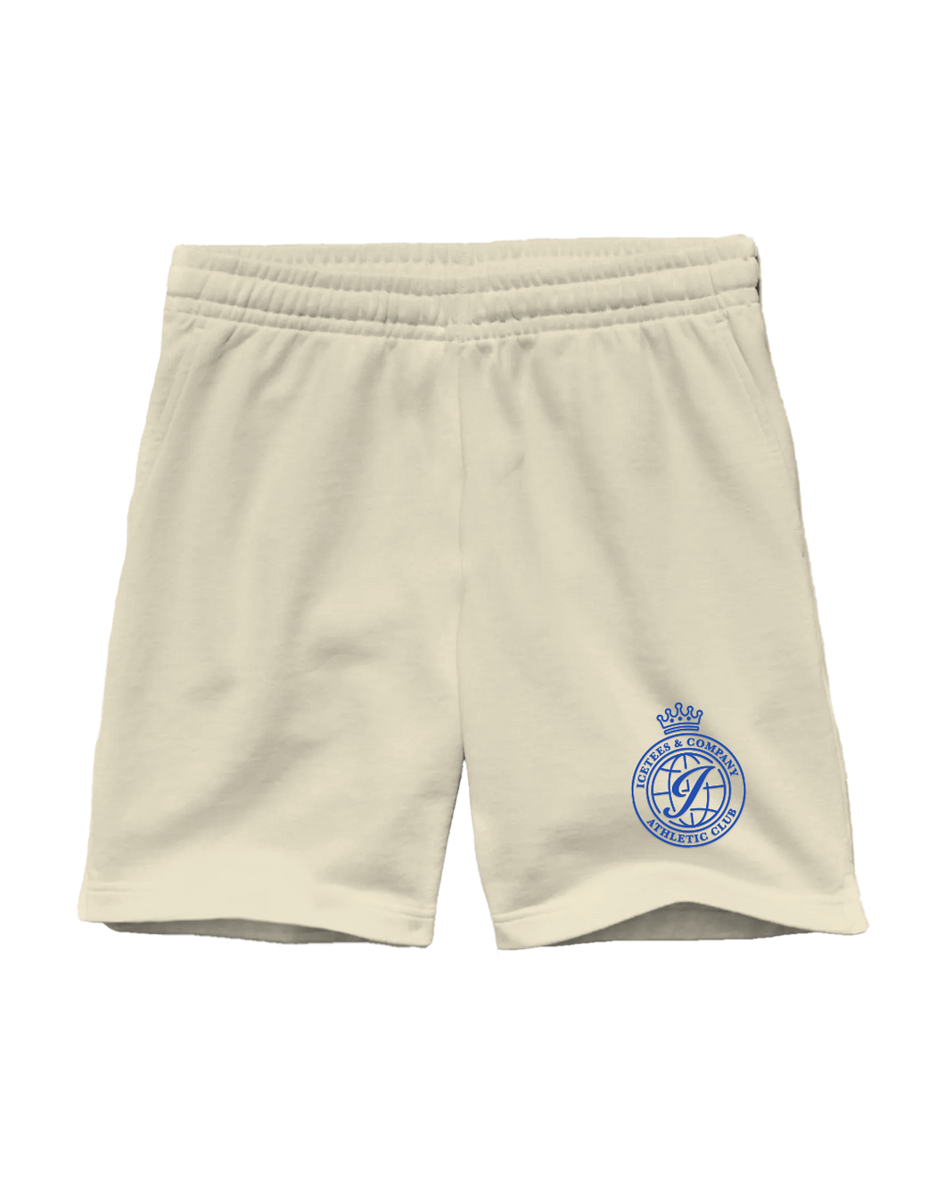 Icetees Athletics French Terry Shorts Man