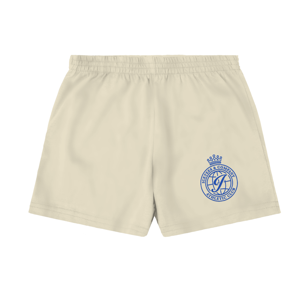 Icetees French Terry Athletics Shorts Woman