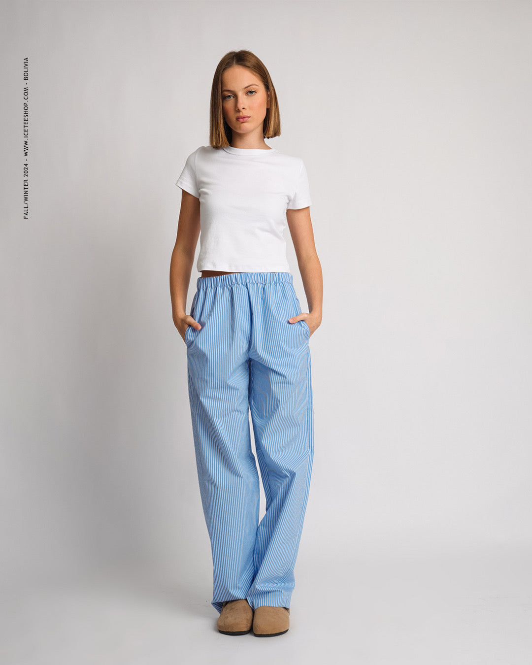 Icetees Boxer Pants