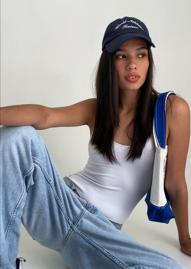 Icetees Tank Bodysuit