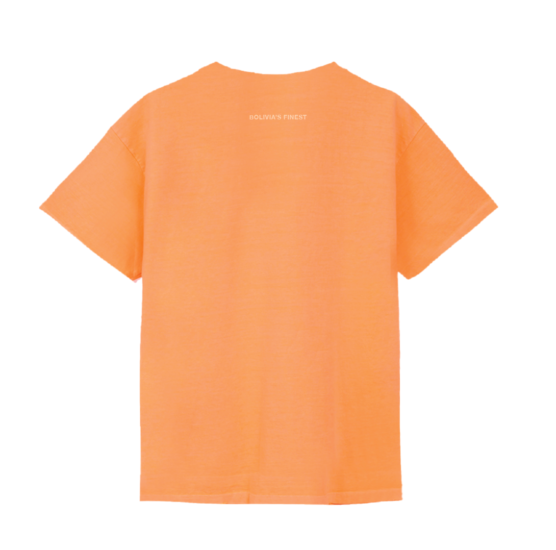 Icetees Star Acid Wash Tee