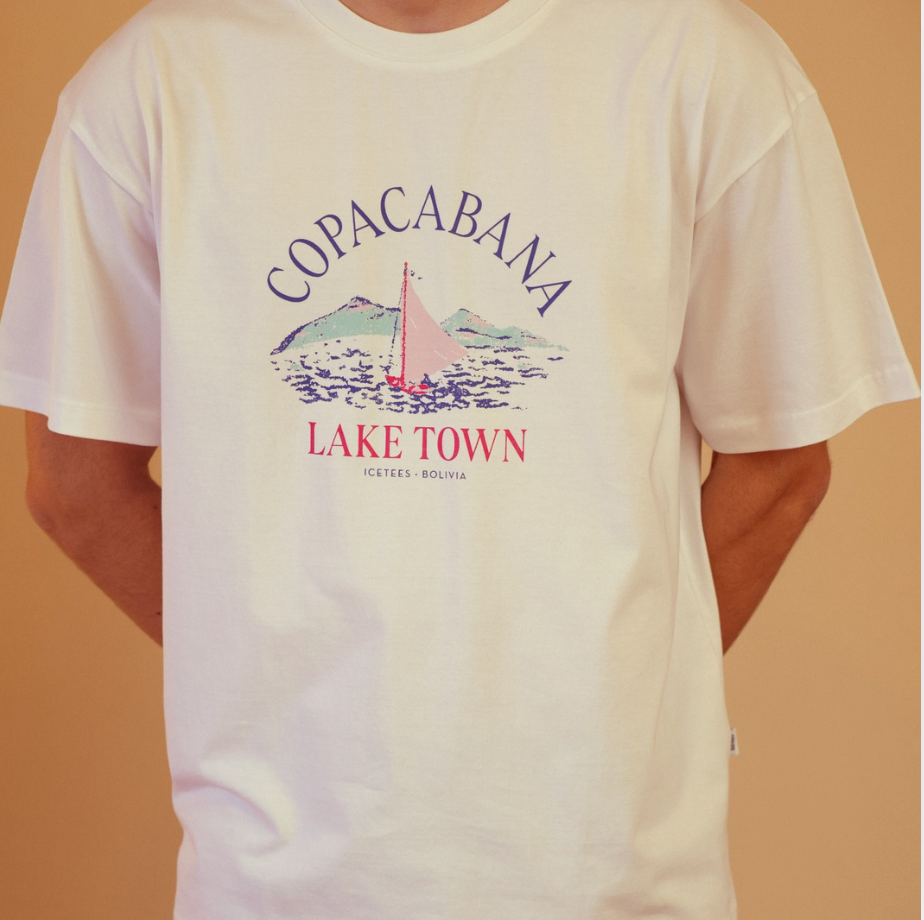 Icetees Copacabana Tee