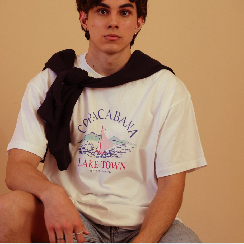 Icetees Copacabana Tee