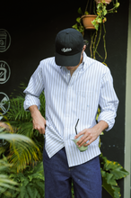 Cargar imagen en el visor de la galería, Icetees Stripped Man Shirt
