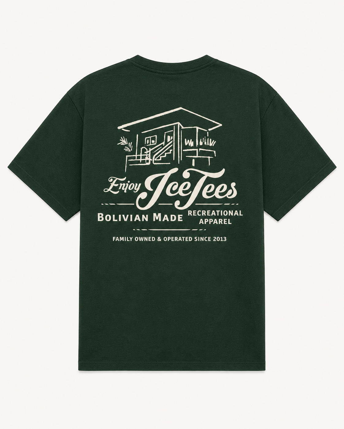 Enjoy Icetees Tee
