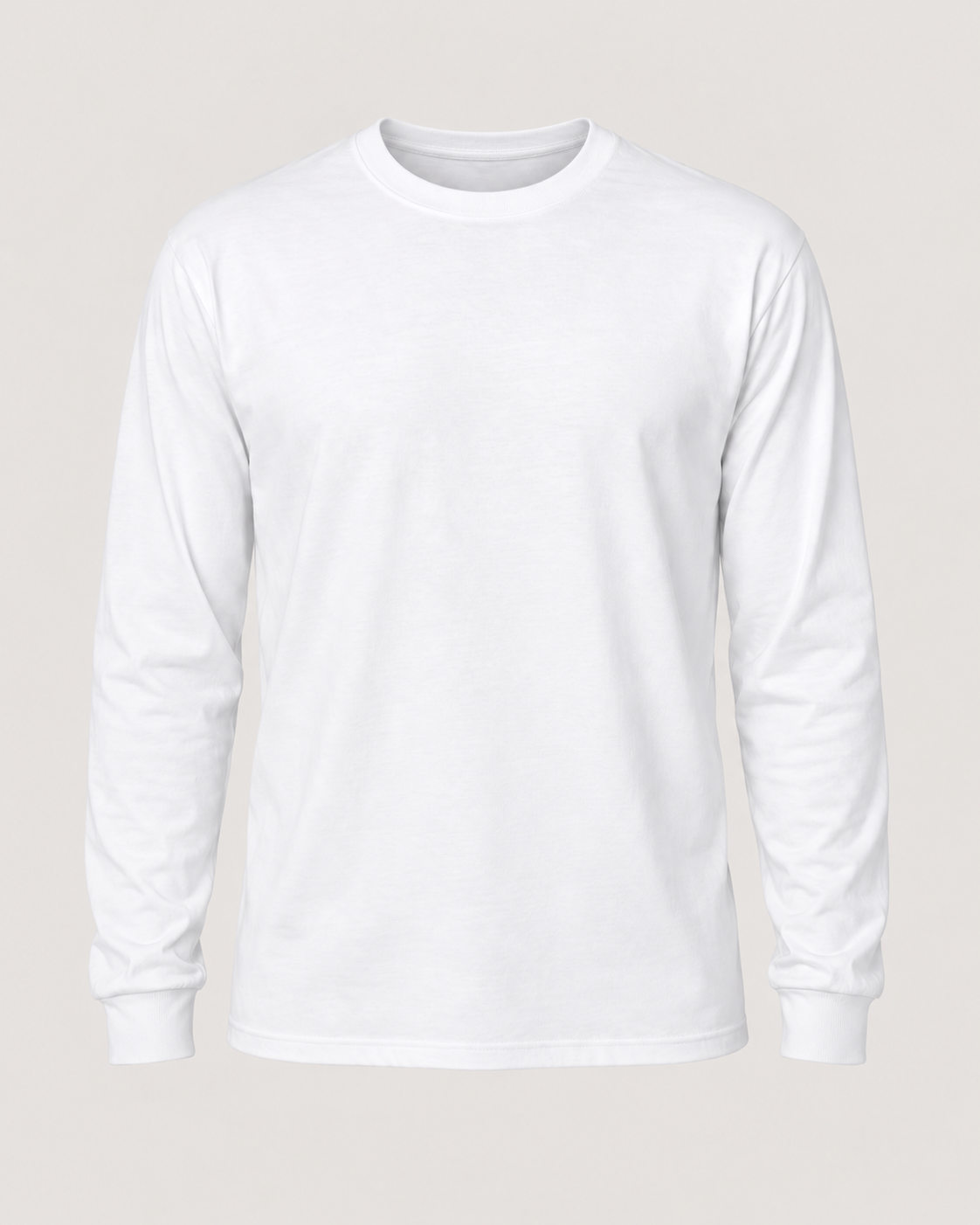 Icetees Polera Manga Larga Regular fit