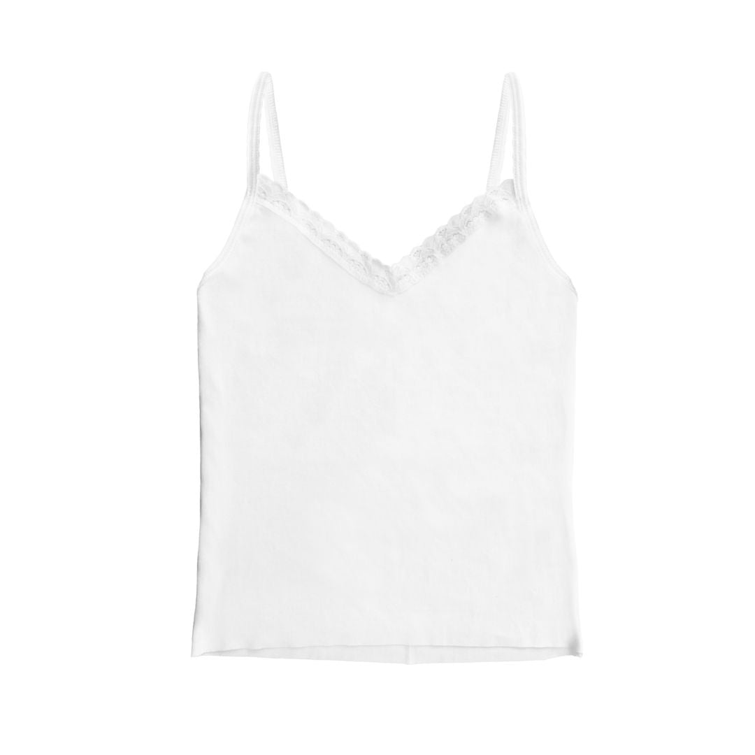 Icetees Lace Cami Top