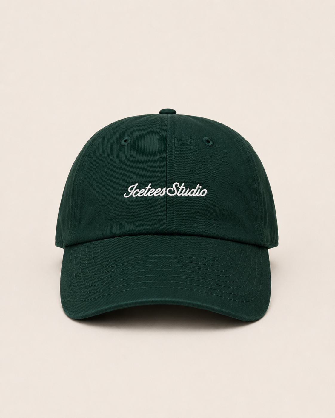 Gorra Icetees Studio
