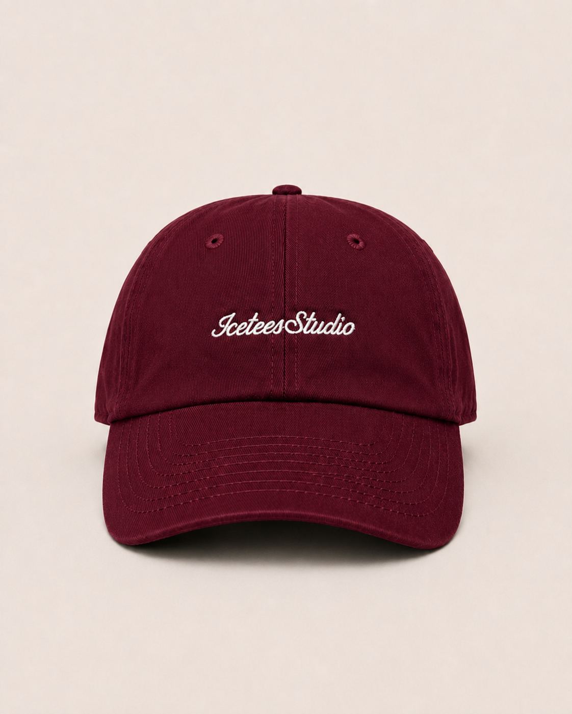 Gorra Icetees Studio