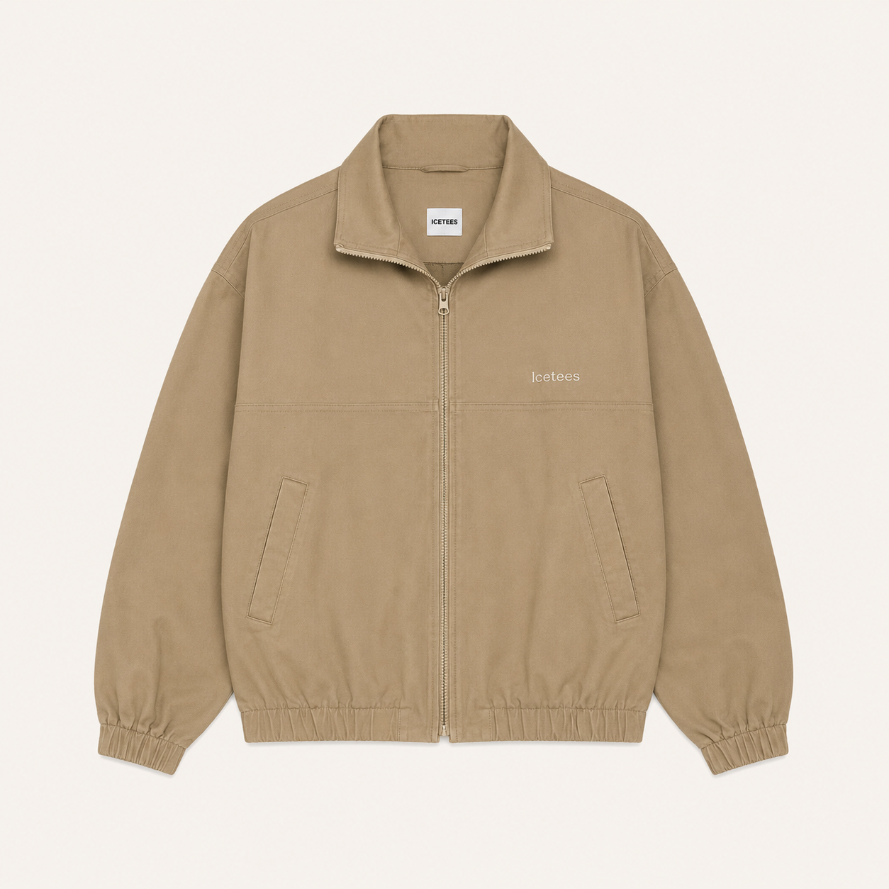 Studio Zip Jacket