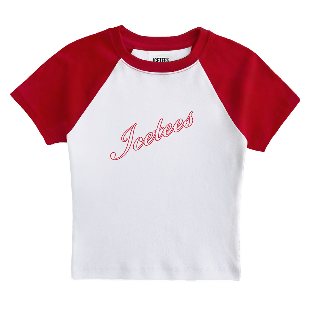 Ranglan Icetees Red