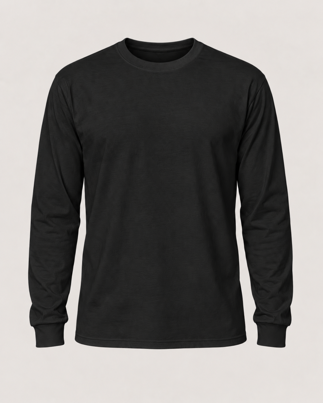 Icetees Polera Manga Larga Regular fit