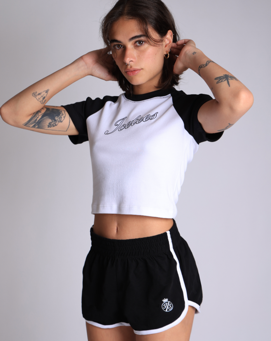 Ranglan Icetees Black